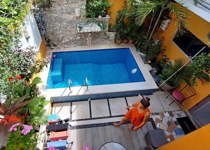 4 Habitacion Cozumel