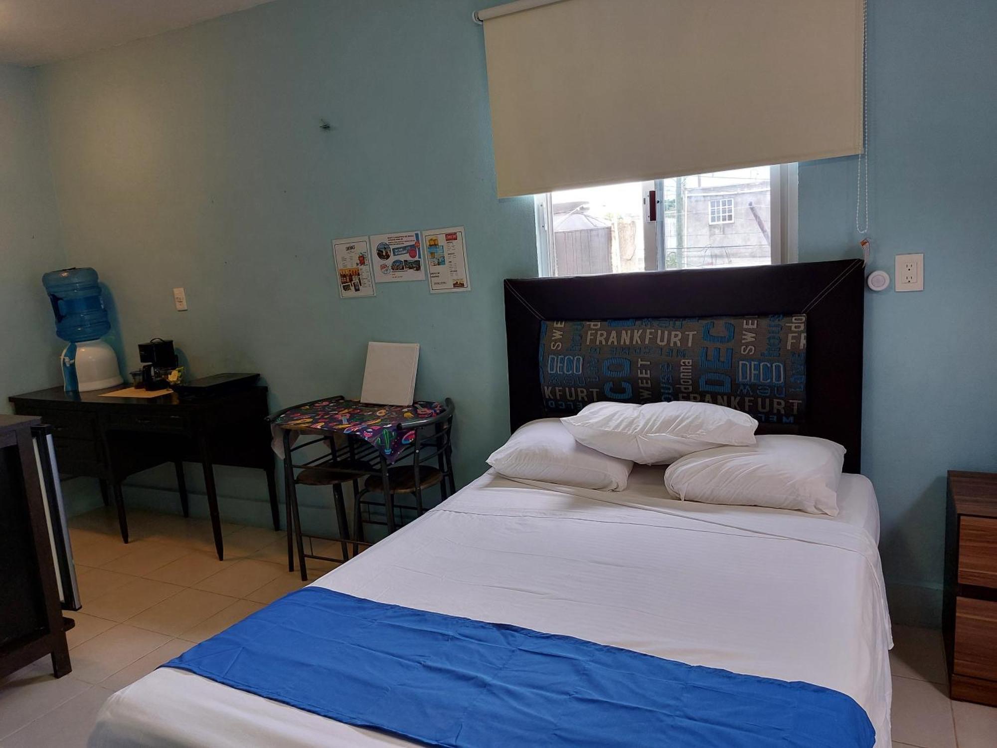 4 Homestay Cozumel